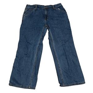 Faded Glory Denim Blue Jeans Men 36 x 30